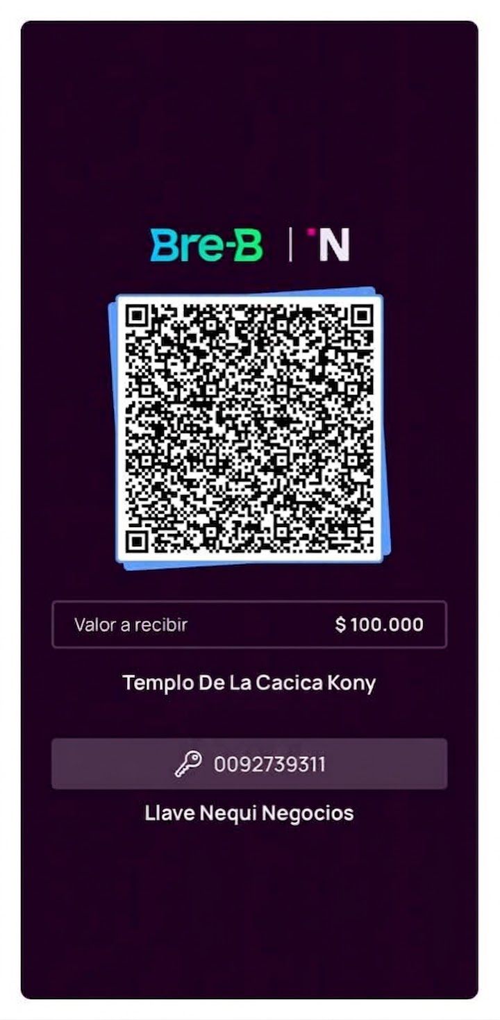 QR Nequi Negocios